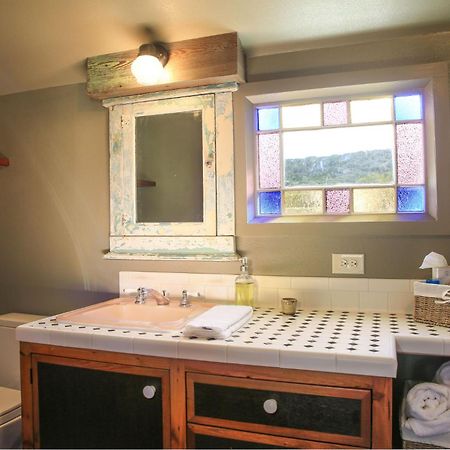Montesino Ranch Lodging Villa Wimberley Luaran gambar