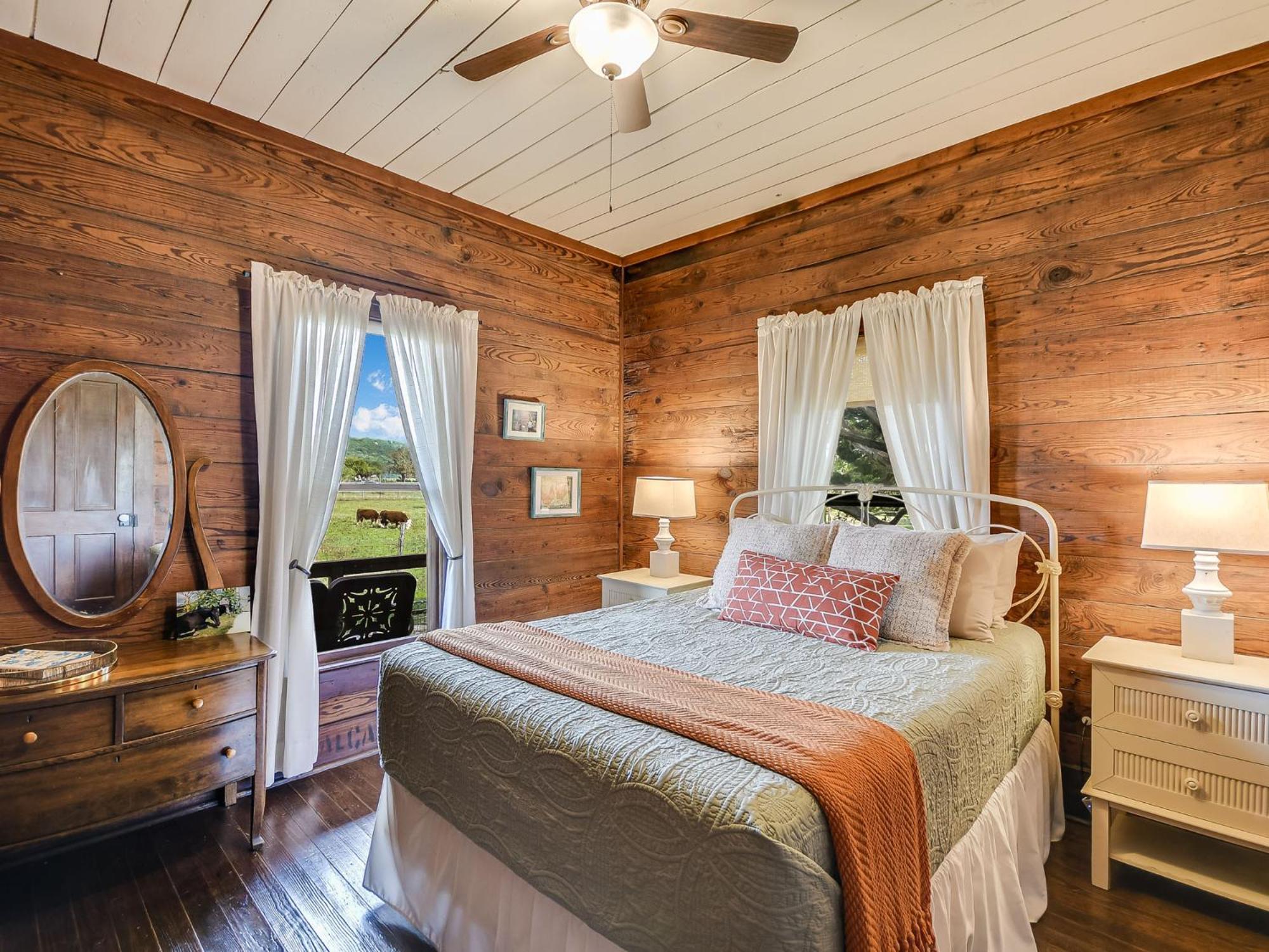 Montesino Ranch Lodging Villa Wimberley Luaran gambar