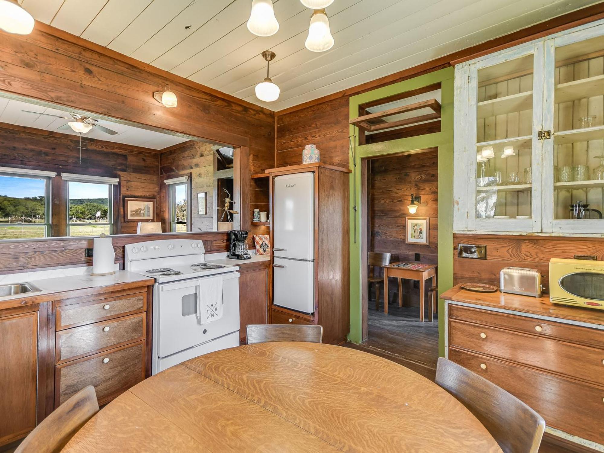 Montesino Ranch Lodging Villa Wimberley Luaran gambar