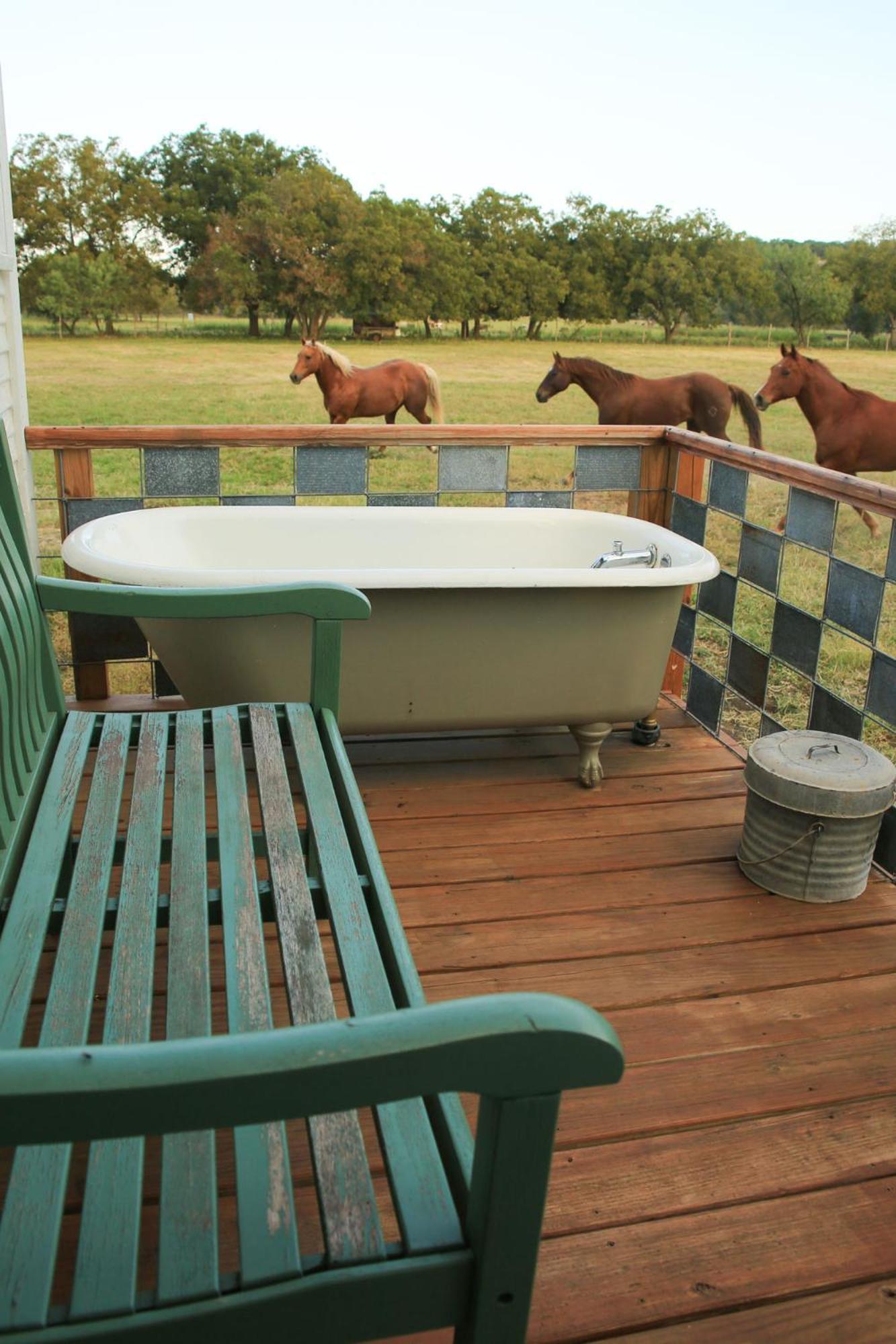 Montesino Ranch Lodging Villa Wimberley Luaran gambar